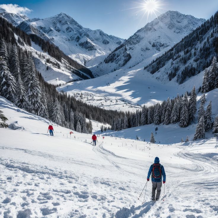 Shimla Kullu Manali Tour Package